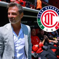 Sin Milito, ¿aparece Cocca como candidato a DT de Toluca?