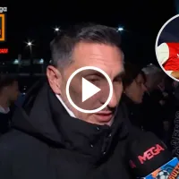 ¿Da el salto a un grande? El padre de Santi Giménez habló del futuro de su hijo