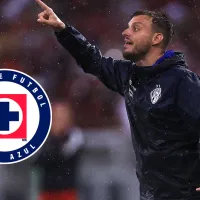 Anselmi, al caer: Acuerdo de palabra entre Cruz Azul y el DT argentino para el 2024