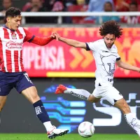 ¿ChiVAR? Penalazo no cobrado a Pumas vs Chivas