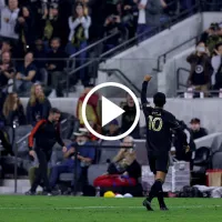 Ovación y... ¿despedida? La lluvia de aplausos para Carlos Vela en LAFC