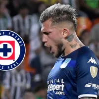 ¡Una millonada! Cruz Azul y un gran desembolso para fichar a Gonzalo Piovi de Racing