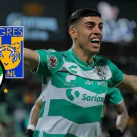 El increíble precio que paga Tigres UANL por el fichaje de Juan Brunetta, de Santos Laguna