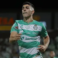 Santos Laguna busca \&#039;10\&#039;: los apuntados para reemplazar a Juan Brunetta