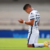 Emanuel Montejano es la primera baja de Pumas para el Clausura 2024