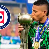 Fichajes 2024: Kevin Mier eligió Cruz Azul y la Máquina pagará un dineral