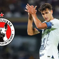 Xolos, tras los pasos de Juan Ignacio Dinenno: ¿se va de Pumas?