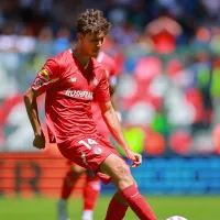 La llamativa cláusula del nuevo contrato de Marcel Ruiz con Toluca