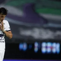 Bombazo: Juan Ignacio Dinenno deja Pumas para ser refuerzo de Cruzeiro