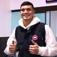 Última hora: se reveló el dorsal que utilizará Brandon Vázquez en Rayados de Monterrey