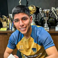 Piero Quispe, nuevo fichaje de los Pumas UNAM: \&#039;Venir a la Liga MX es...\&#039;