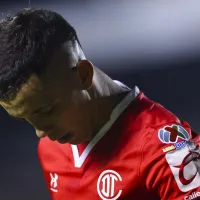 Leonardo Fernández vuelve a salir de Toluca rumbo a Sudamérica: será refuerzo de Peñarol