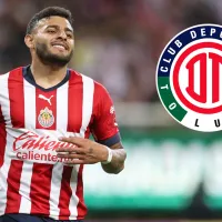 ¡Lo quería sí o sí! Toluca desembolsa millonaria cifra para fichar a Alexis Vega