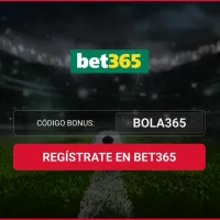 Código de bono bet365: Usa "BOLA365" y consigue hasta $3.000 de bonus