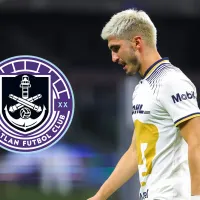 ¡Fin de la novela! Gustavo Del Prete deja Pumas: los detalles de su arribo a Mazatlán