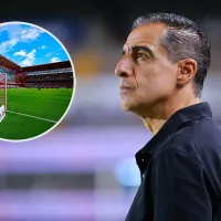 Renato Paiva comparó al Nemesio Díez con uno de los estadios más míticos del mundo