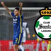 ¡Fichajazo! Santos Laguna y un desembolso millonario para hacerse con Bruno Amione