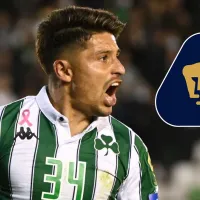 ¿Se fue un argentino y llega otro? Sebastián Palacios, a un paso de Pumas UNAM