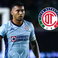 Renato Paiva confirmó la llegada de Juan Escobar a Toluca: \&#039;Será nuestro jugador\&#039;