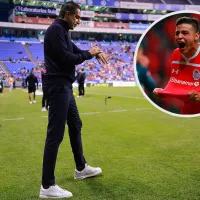 ¿Cuándo debuta Alexis Vega en Toluca? Renato Paiva aclaró la situación del atacante