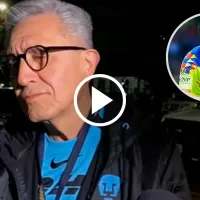Presidente de Pumas se expresa sobre el fichaje de Leo Suárez: ¿será refuerzo?