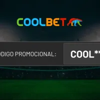 Código de bono Coolbet "COOL..." noviembre 2024