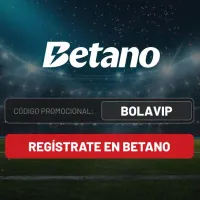 Código promocional Betano "BOLAVIP" en septiembre 2024