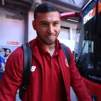 Aficionados de Toluca estallan contra Juan Escobar por error en el gol de Herediano