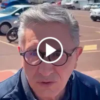 \&#039;No hay nada...\&#039;: presidente de Pumas le responde a \&#039;Toto\&#039; Salvio y platica de su futuro