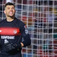 Tiago Volpi, con un pie afuera del Toluca: la medida que tomaría la directiva