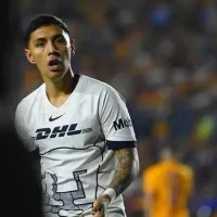 Leo Suárez enfurece y se expresa sobre su estado físico antes de Pumas: 'Que pregunten...'