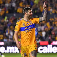 ¿Crisis en Tigres UANL? Tenso cruce entre André Gignac y asistente de Siboldi