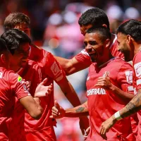 Clausura 2024: dos futbolistas de Toluca en el once ideal de la Jornada 8