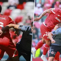 La estadística de la zaga central de Toluca que entusiasma para el resto del Clausura 2024