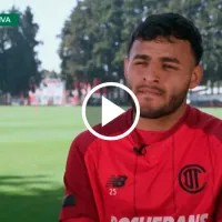 ¿Tranquilidad para Toluca? Alexis Vega se expresa sobre su rodilla: \&#039;Mucha gente habla...\&#039;