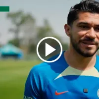 ¡Fin de los rumores! Henry Martin desmiente crisis en el América y dispara hacia el afuera