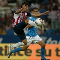 Además de Jared Borgetti: ¿Qué jugadores vistieron las playeras de Cruz Azul y Chivas?