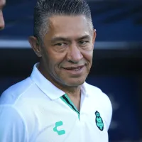 “Tampoco es para echar flores”: Nacho Ambriz toma con calma el triunfo de Santos Laguna