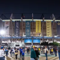 Enojo en la previa al Cruz Azul vs. Chivas por problemas en el acceso al Estadio Azteca