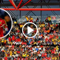El llamativo canto de la afición de Toluca a Nahuel Guzmán: \'Esto no es un portero, es...\'