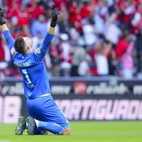 El portero récord: Tiago Volpi se metió en la historia grande del Toluca y la Liga MX