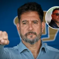 \'Que regrese el Turco Mohamed\': Gustavo Lema atraviesa sus peores días con Pumas