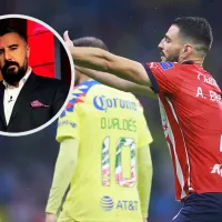 La polémica predicción de Álvaro Morales para el Clásico Nacional: \'Chivas no te presentes\'
