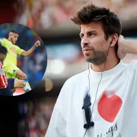 ¿A quién apoya? A Gerard Pique le hicieron elegir entre Chivas o América y esto respondió