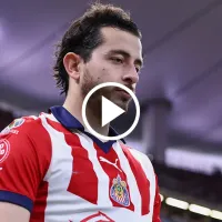 ¿Dardo para el América? Alan Mozo le respondió a Henry Martin sobre la presión en Chivas