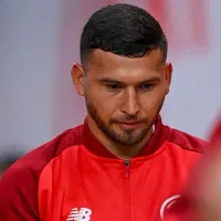 Toluca, muy cerca de hacer válida la opción de compra por Juan Escobar a Cruz Azul