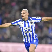 Fin de la novela: Rayados confirmó la decisión que tomó Germán Berterame sobre su venta