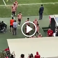 ¡Se agotó la paciencia! La reacción de los hinchas de Chivas tras la derrota ante León
