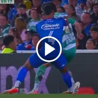 ¡Insólito! Willer Ditta regresó de la supensión y volvió a ser expulsado con roja directa