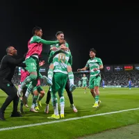 Los logros que alcanzó Santos Laguna es su aplastante victoria a Cruz Azul